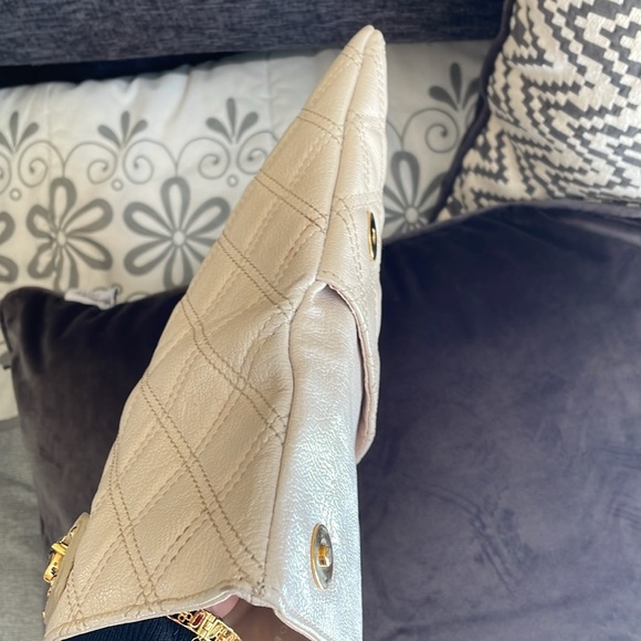 Marc Jacobs Quilted Leather Fold Clutch - Picture 10 of 15